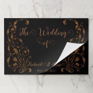 Vintage Wedding Romantic Steampunk Fairytale