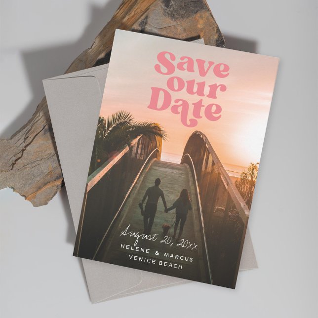 Vintage Wedding Save the Date (Creator Uploaded)