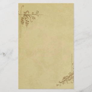 Vintage Wedding Stationery