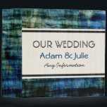 Vintage Wedding. Wood Art Binder 10<br><div class="desc">Vintage Wedding. Wood Art Binder. Please Select Customize. Remove or change Information prior to purchase. Design is available on other products.</div>