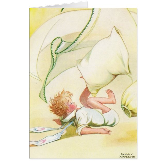 Vintage - Wee Wee Willie Winkie, (Front)