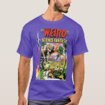 Vintage Weird Science Fantasy no  T-Shirt<br><div class="desc">Vintage Weird Science Fantasy no  .Check out our Science t shirt selection for the very best in unique or custom,  handmade pieces from our shops.</div>