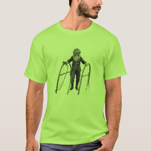 Vintage Welding Diver with Mark V Diving Helmet T-Shirt