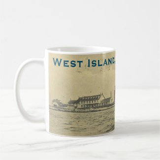 Vintage West Island, Sakonnet - Little Compton, RI