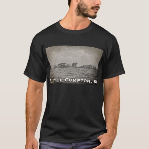 Vintage West Island Sakonnet _ Little Compton RI T_Shirt