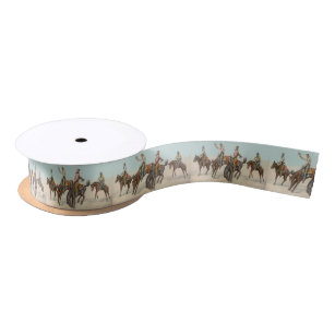 Western print ribbon discount