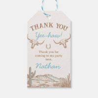 Vintage Western Cowboy First Rodeo 1st Birthday 