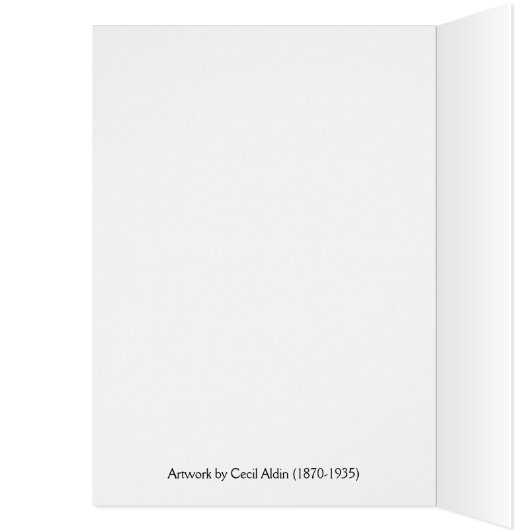 Vintage - Westie and Scotty Dogs, (Inside (Left))