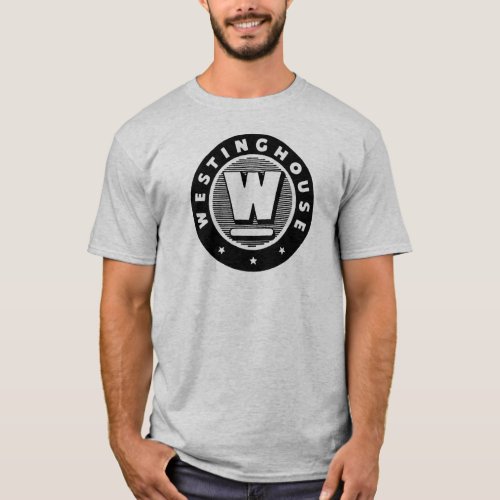 Vintage Westinghouse Logo T_Shirt