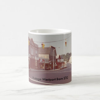 Vintage Westport Mug - Fine Arts Theater