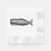 Vintage Whale