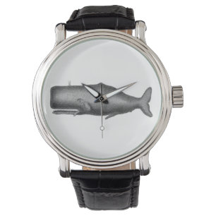 Vintage Whale Watch
