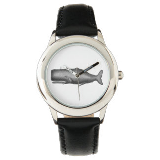 Vintage Whale Watch