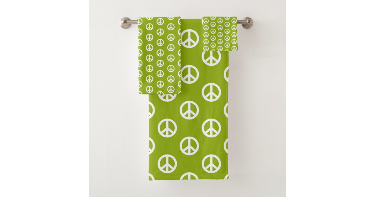 Peace Towel Set