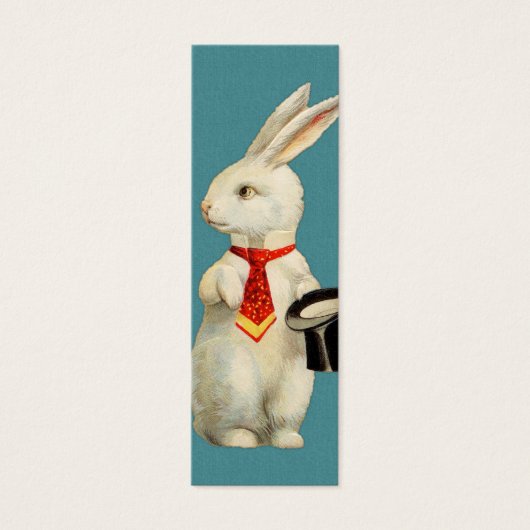 Vintage White Rabbit (Front)