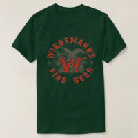 Wiedemann beer t best sale shirt