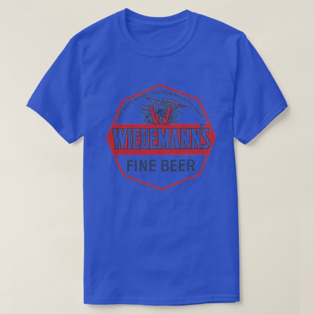 Wiedemann beer t best sale shirt