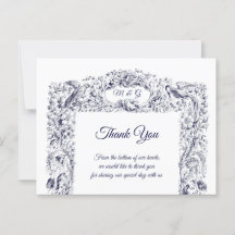 Vintage Wildflowers Birds & Butterflies Wedding