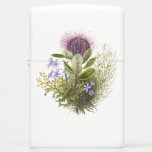 Vintage Wildflowers Thistle Zippo Lighter at Zazzle