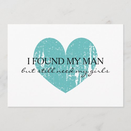 Vintage Will you be my bridesmaid request cards