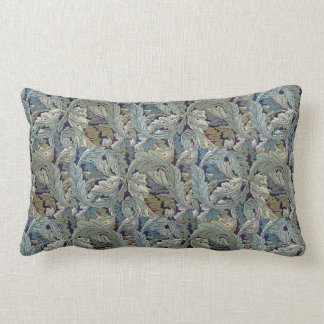 Vintage William Morris Acanthus Lumbar Pillow