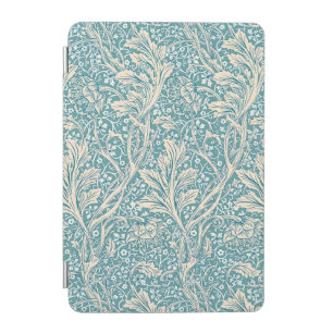 Vintage William Morris Arcadia Floral Seamless iPad Mini Cover