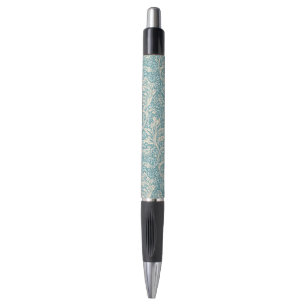 Vintage William Morris Arcadia Floral Seamless Pen