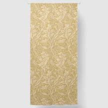 Vintage William Morris Arcadia Gold Seamless