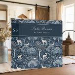 Vintage William Morris Blue End of Life Planner 3 Ring Binder<br><div class="desc">Protect your loved ones' future with a Death Planning End of Life Binder. Organize vital documents, ensuring a smooth transition during difficult times. Safeguard wills, trusts, insurance policies, medical directives, and more in one secure location. Simplify the process for your loved ones and provide peace of mind knowing their affairs...</div>