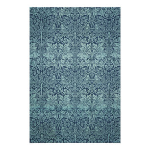 Vintage William Morris Brer Rabbit GalleryHD Poster