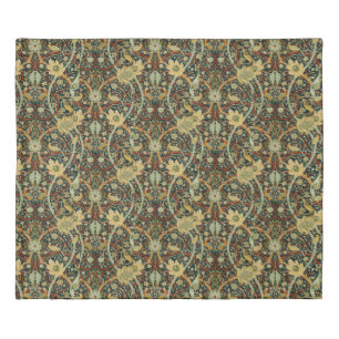 Vintage William Morris Bullerswood Carpet Duvet Cover