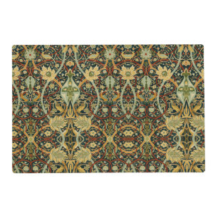 Vintage William Morris Bullerswood Carpet Placemat
