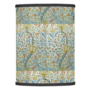 Vintage William Morris Flora  Lamp Shade