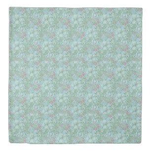 Vintage William Morris Golden Lily Duvet Cover