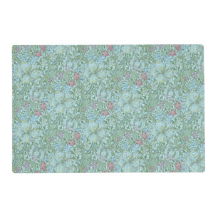 Vintage William Morris Golden Lily Placemat