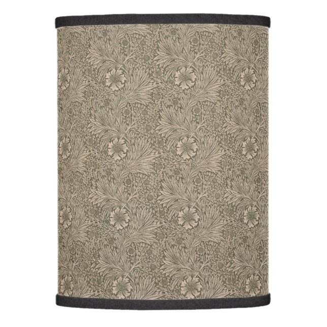 Vintage William Morris Marigold Lamp Shade (Front)