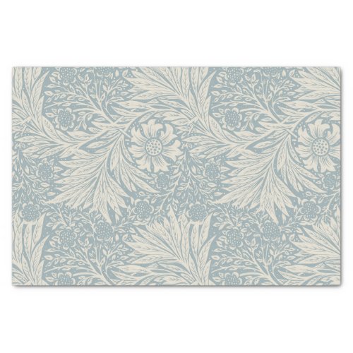 Vintage William Morris Marigold Pattern Tissue Paper