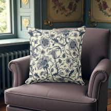 Vintage William Morris Pattern