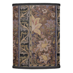 Vintage William Morris Redcar Lamp Shade