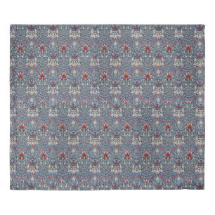 Vintage William Morris Snakeshead Duvet Cover