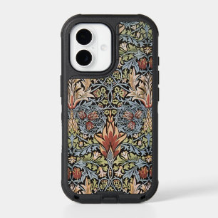 Vintage William Morris Snakeshead GalleryHD Art iPhone 17 Case