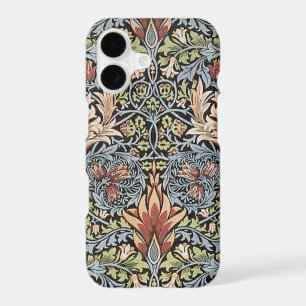 Vintage William Morris Snakeshead GalleryHD iPhone 17 Case