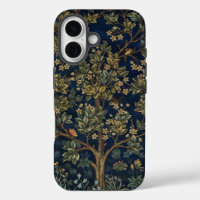 Vintage William Morris–Tree of Life 