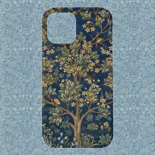 Vintage William Morris–Tree of Life iPhone 12 Case