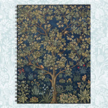 Vintage William Morris–Tree of Life
