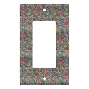 Vintage William Morris Wandle Light Switch Cover