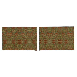 Vintage William Morris Wandle Pillowcase