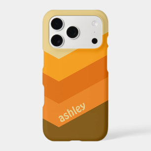 Vintage Windbreaker Color Block Darts Custom Name Iphone 18 Pro Case