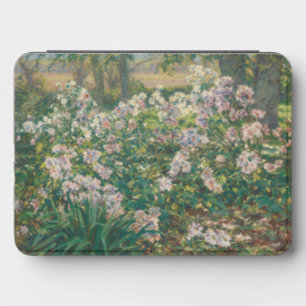 Vintage Windflowers Painting by Roger Donoho Kindle Cover