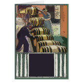 Vintage Wine Barrell edit text (Front)